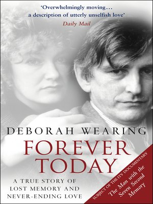 cover image of Forever Today